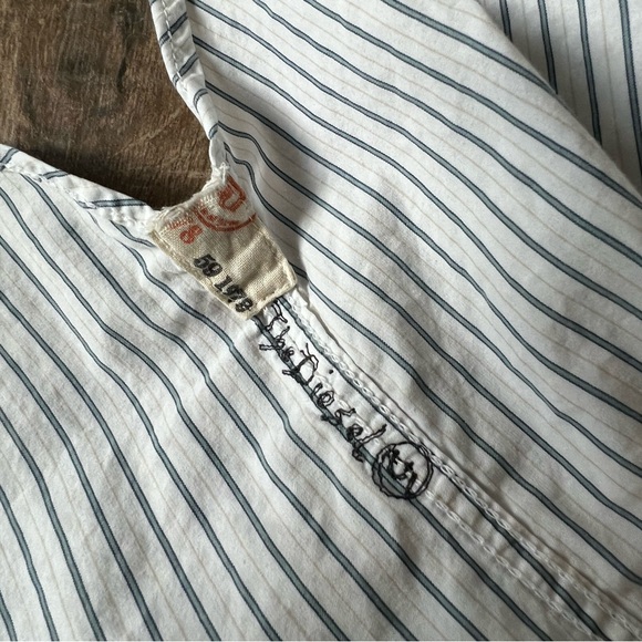 Diesel LS Botton-Down - Picture 4 of 4